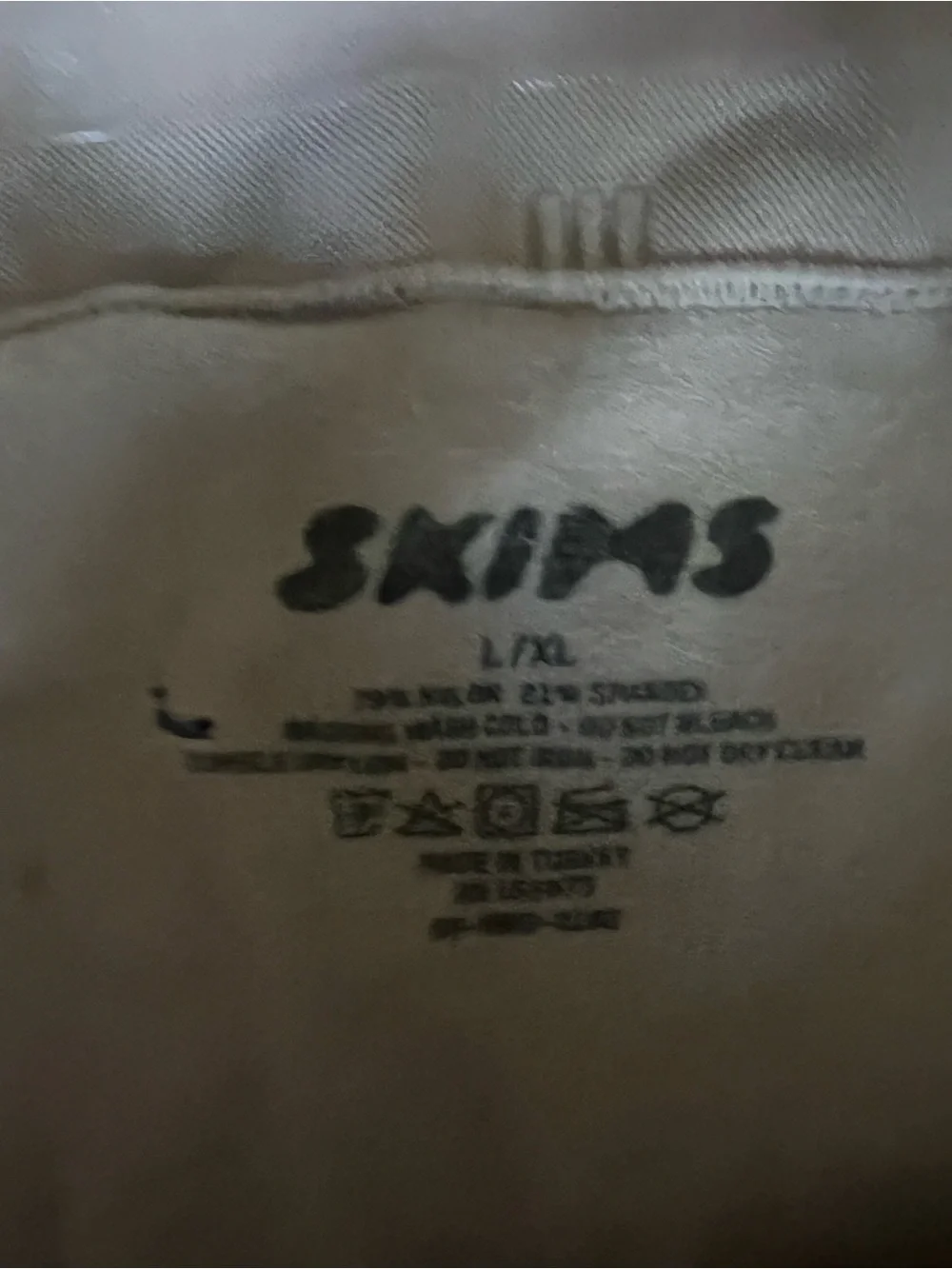 Skims Sculpting High-Waist Shaping Briefs in Nude